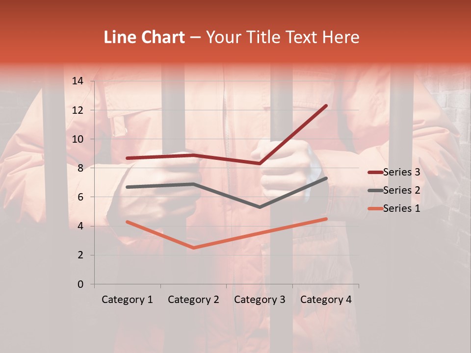 Security Chamber One PowerPoint Template