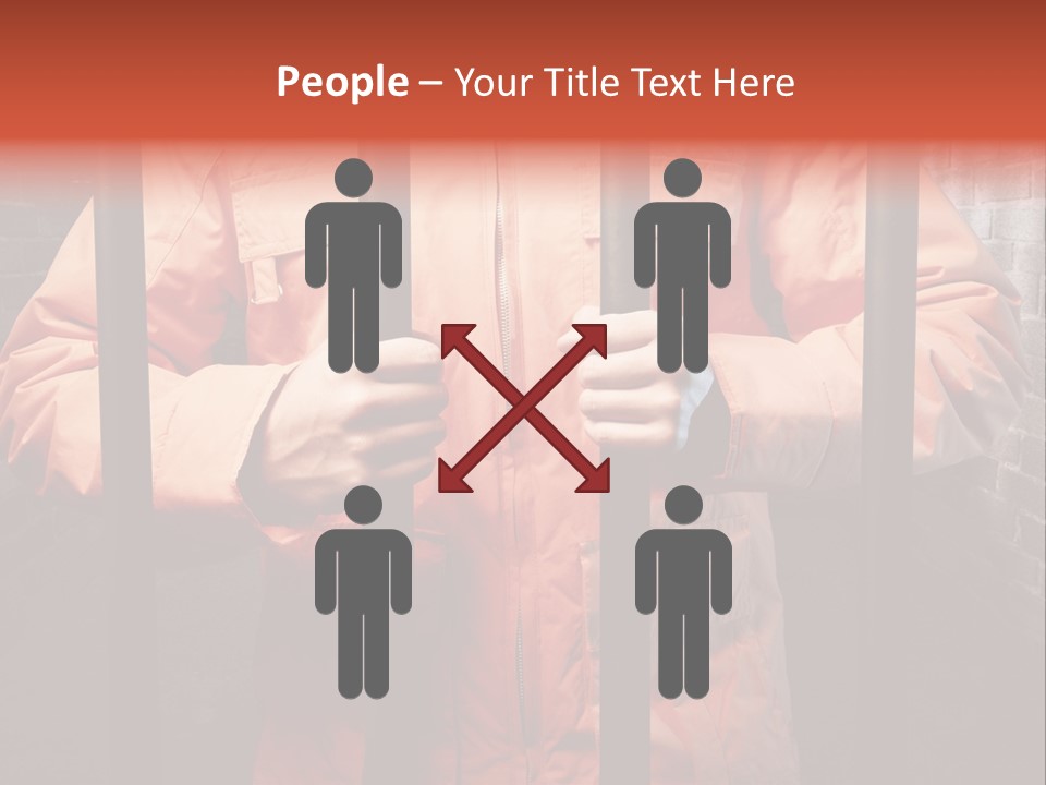 Security Chamber One PowerPoint Template