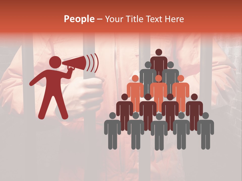 Security Chamber One PowerPoint Template