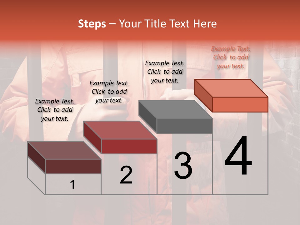 Security Chamber One PowerPoint Template