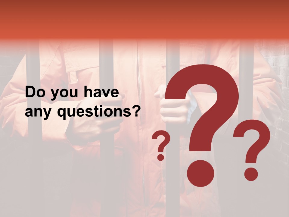 Security Chamber One PowerPoint Template