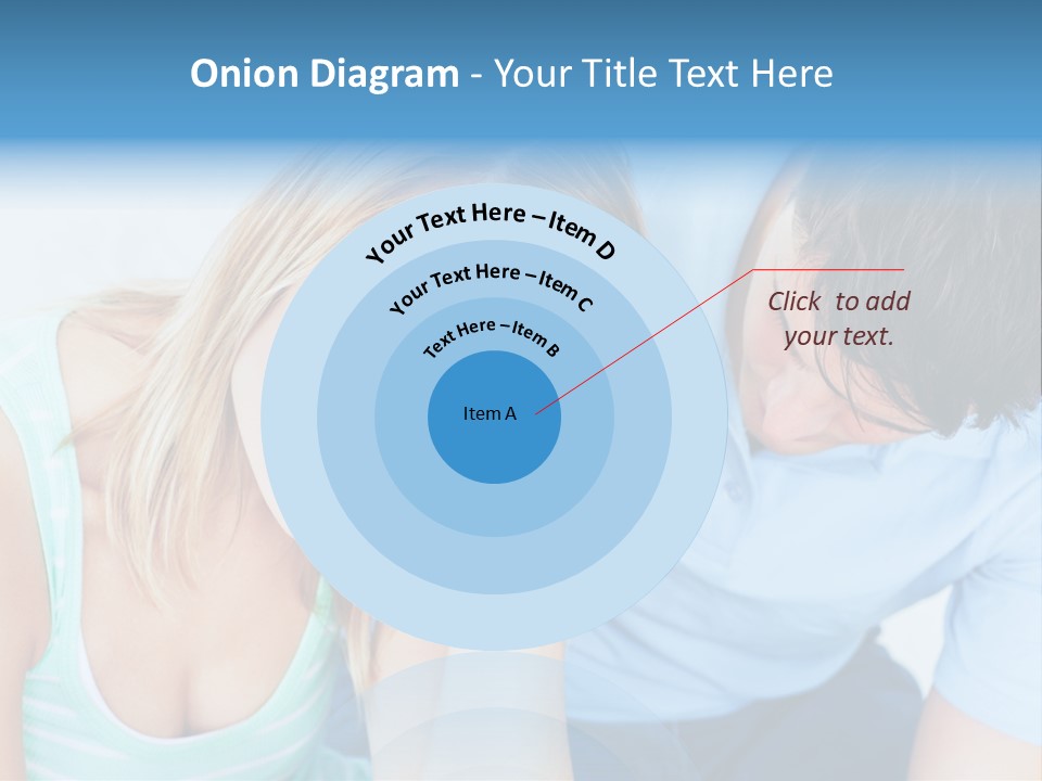 Affliction Regret Apology PowerPoint Template