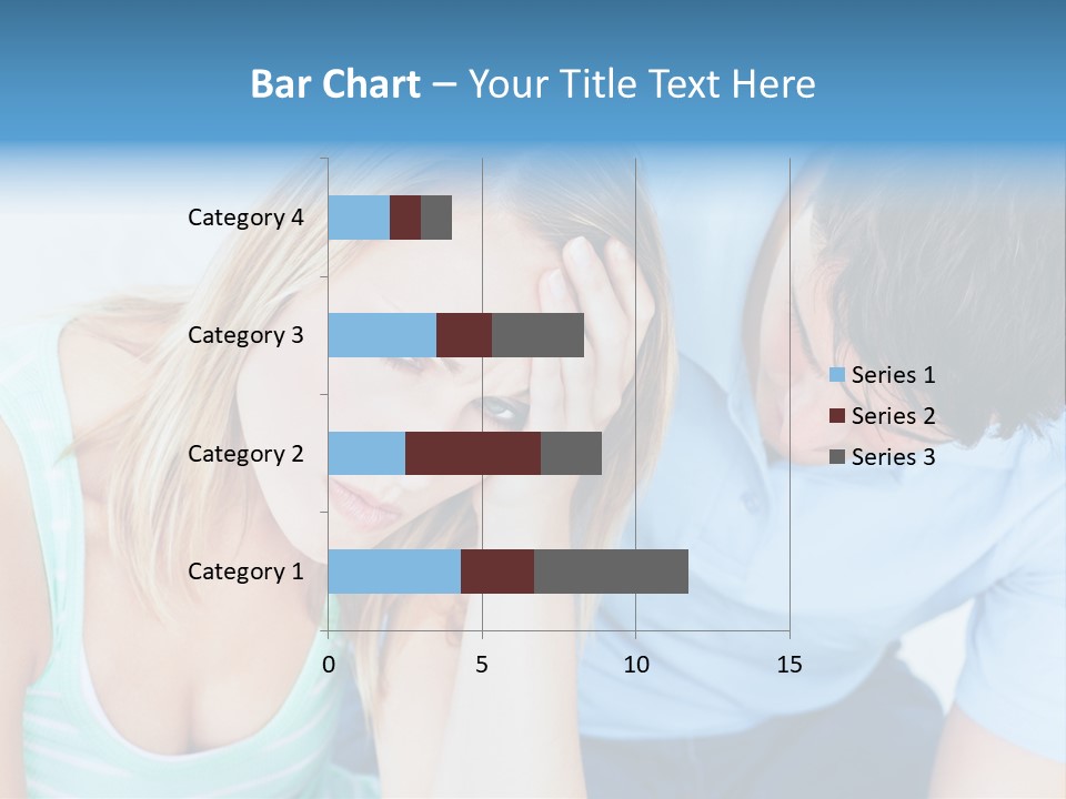 Affliction Regret Apology PowerPoint Template