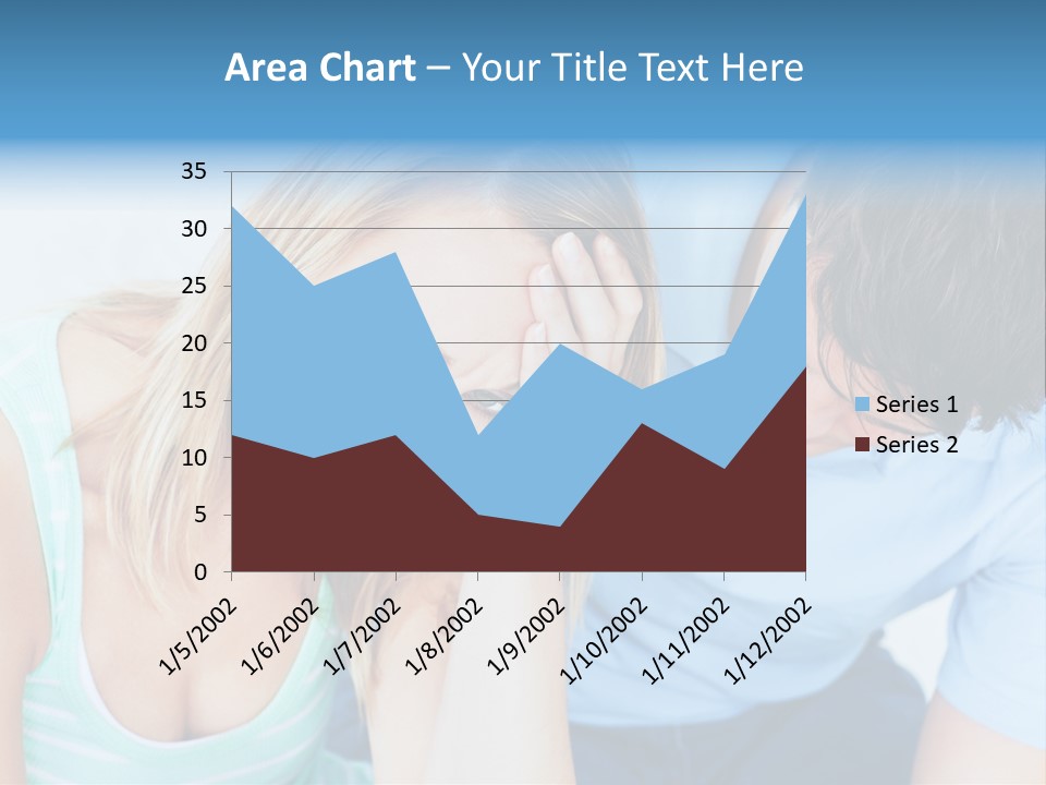 Affliction Regret Apology PowerPoint Template