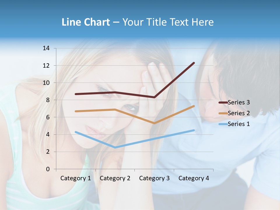 Affliction Regret Apology PowerPoint Template