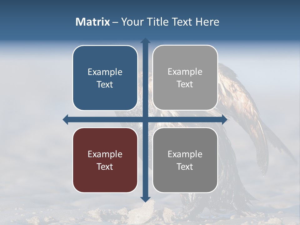 Marine Error Nature PowerPoint Template