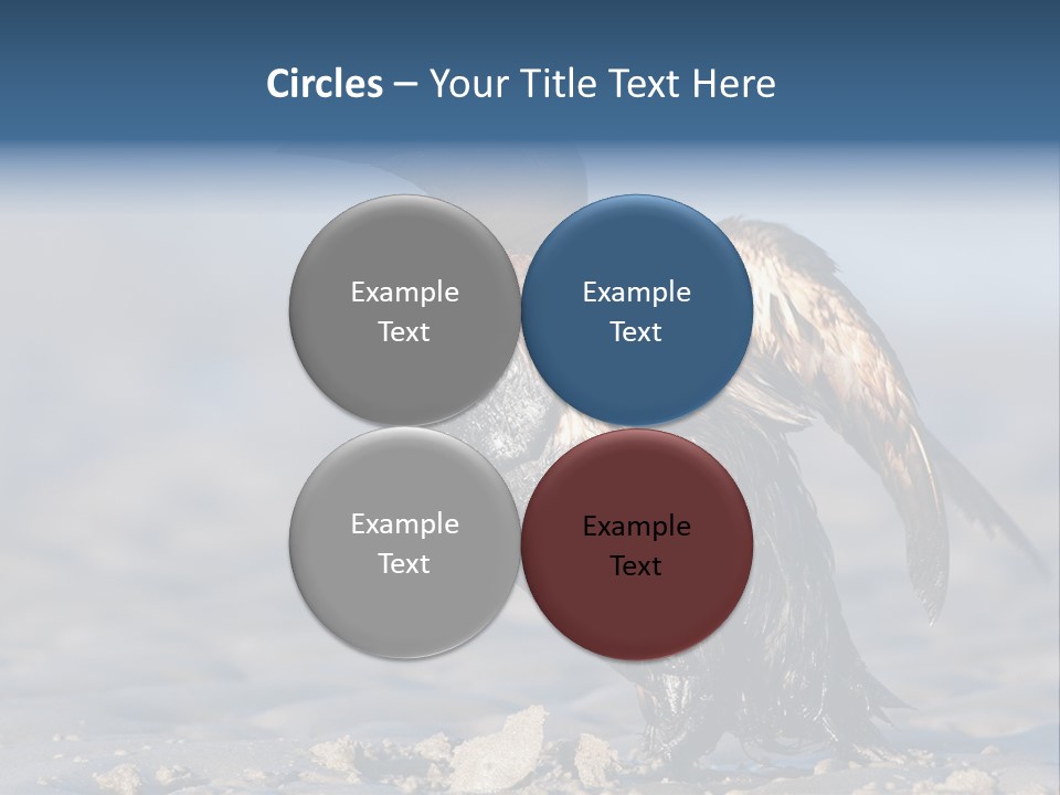 Marine Error Nature PowerPoint Template