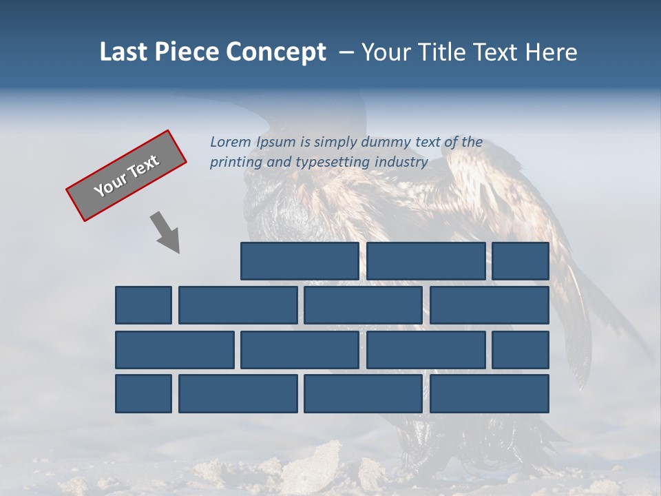 Marine Error Nature PowerPoint Template