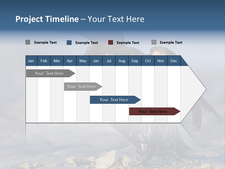 Marine Error Nature PowerPoint Template