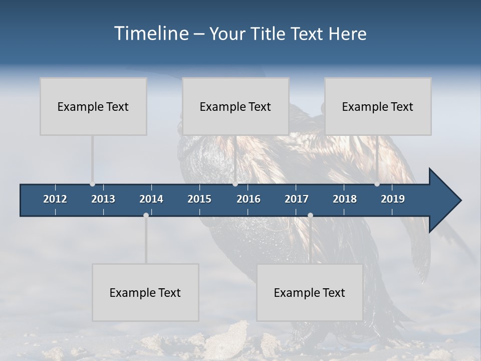 Marine Error Nature PowerPoint Template