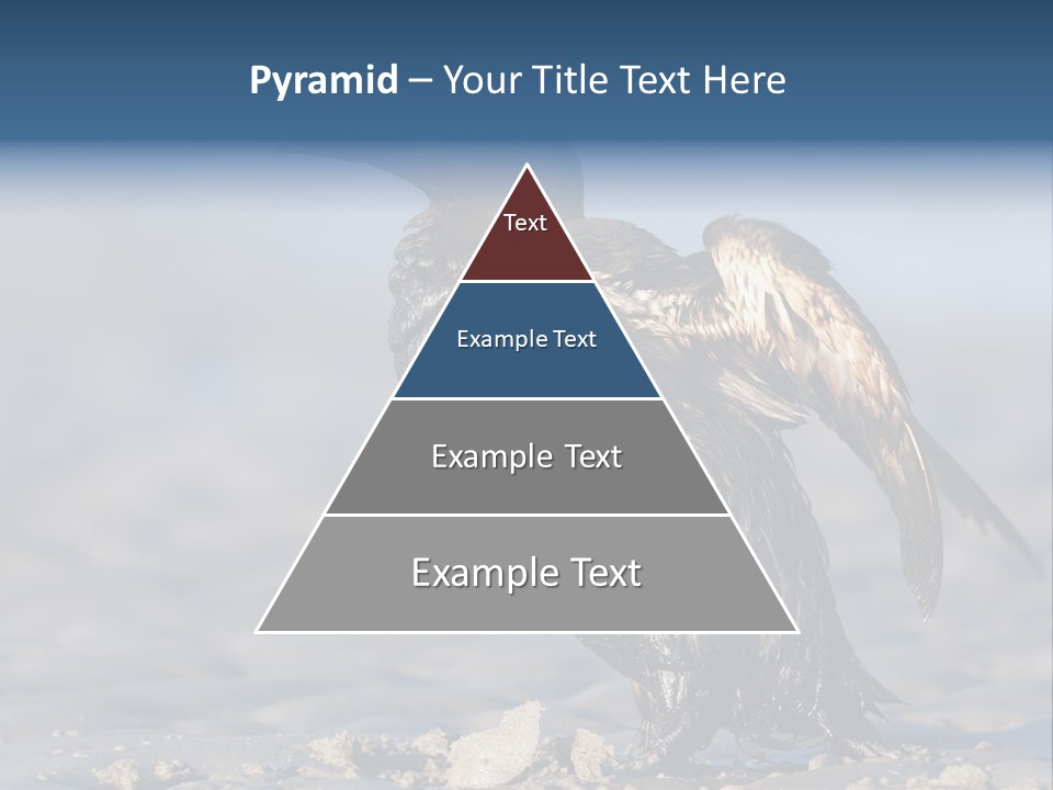 Marine Error Nature PowerPoint Template