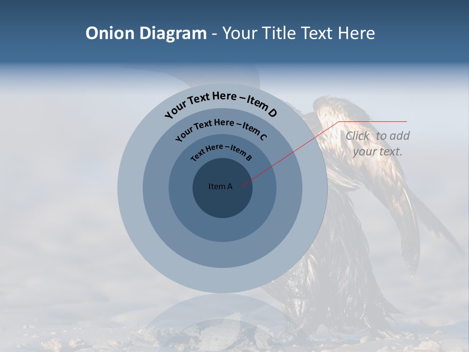 Marine Error Nature PowerPoint Template