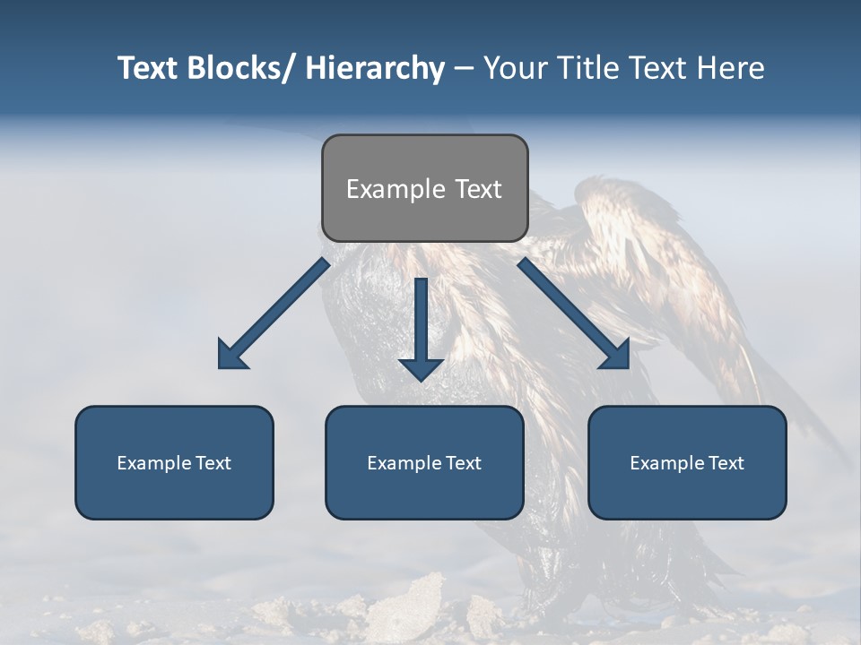 Marine Error Nature PowerPoint Template