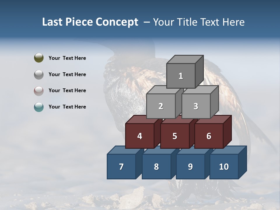 Marine Error Nature PowerPoint Template