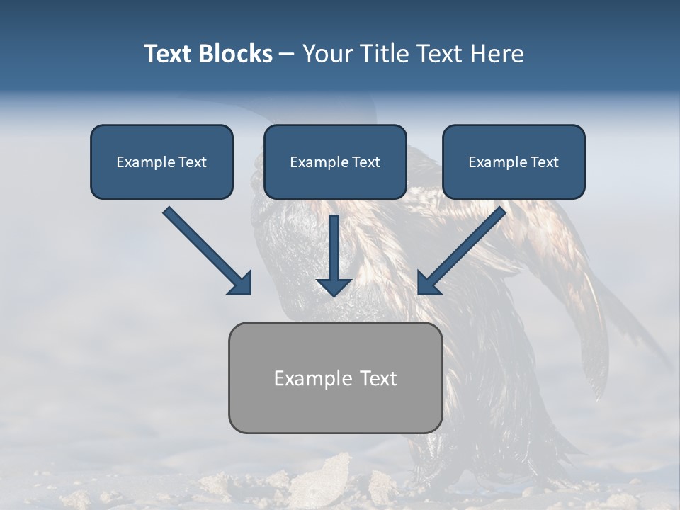 Marine Error Nature PowerPoint Template