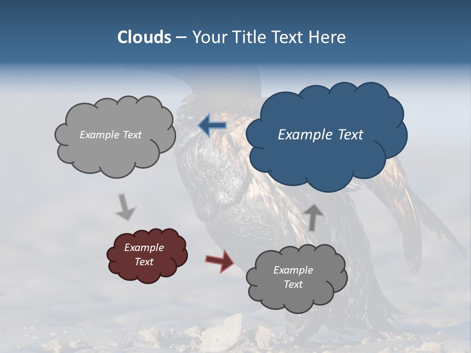 Marine Error Nature PowerPoint Template