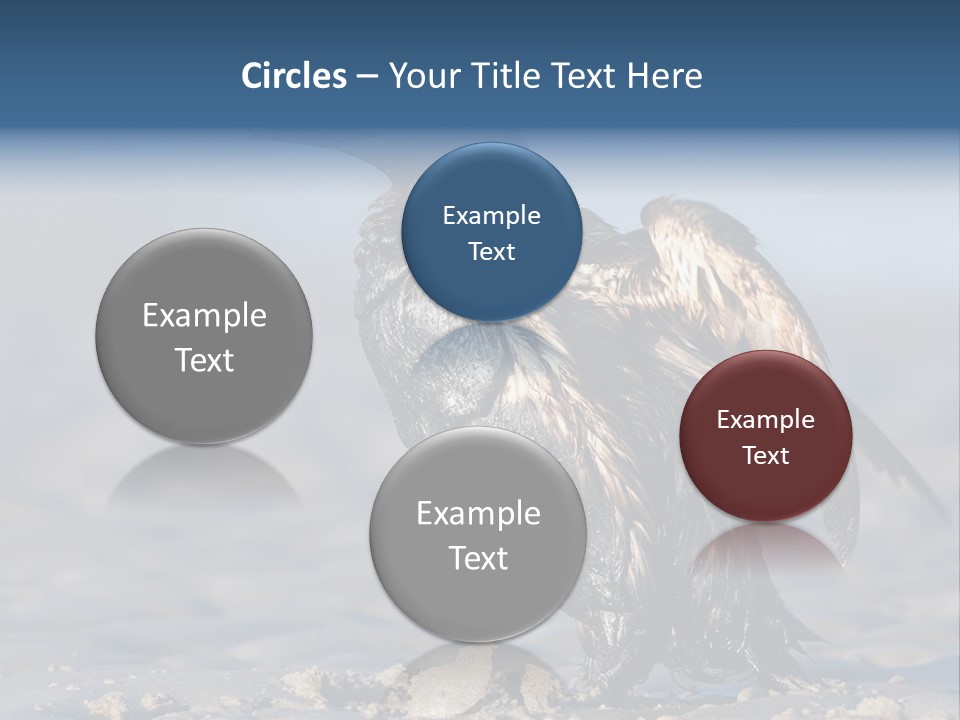 Marine Error Nature PowerPoint Template