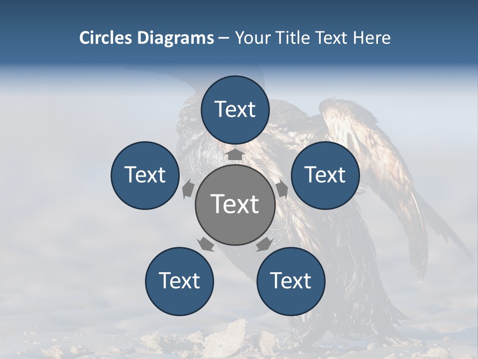 Marine Error Nature PowerPoint Template