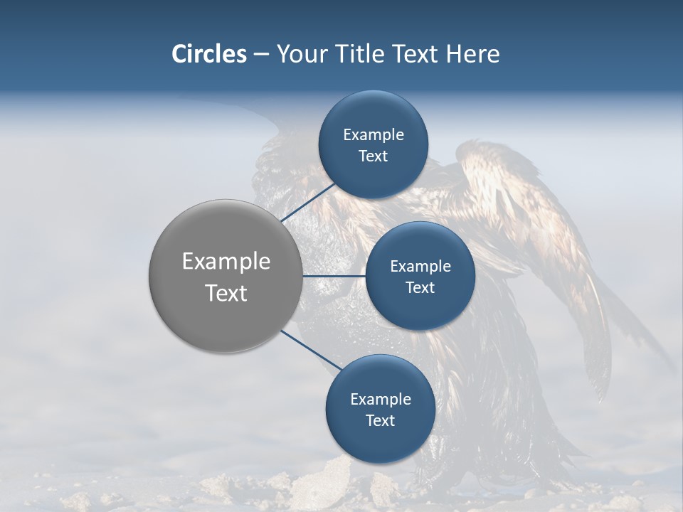 Marine Error Nature PowerPoint Template