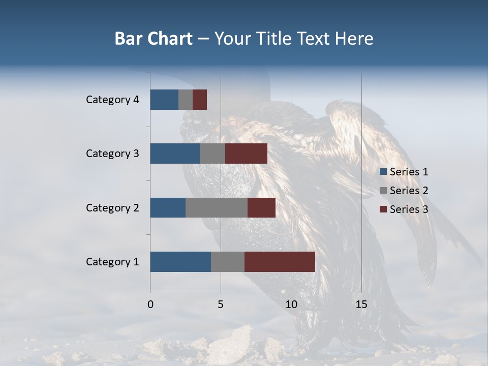 Marine Error Nature PowerPoint Template