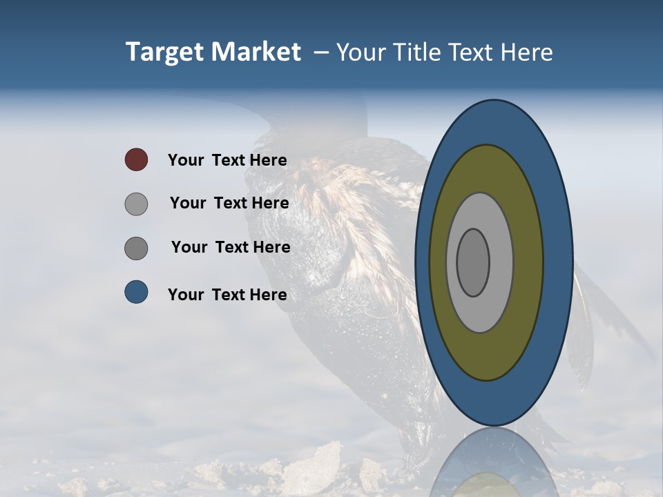 Marine Error Nature PowerPoint Template