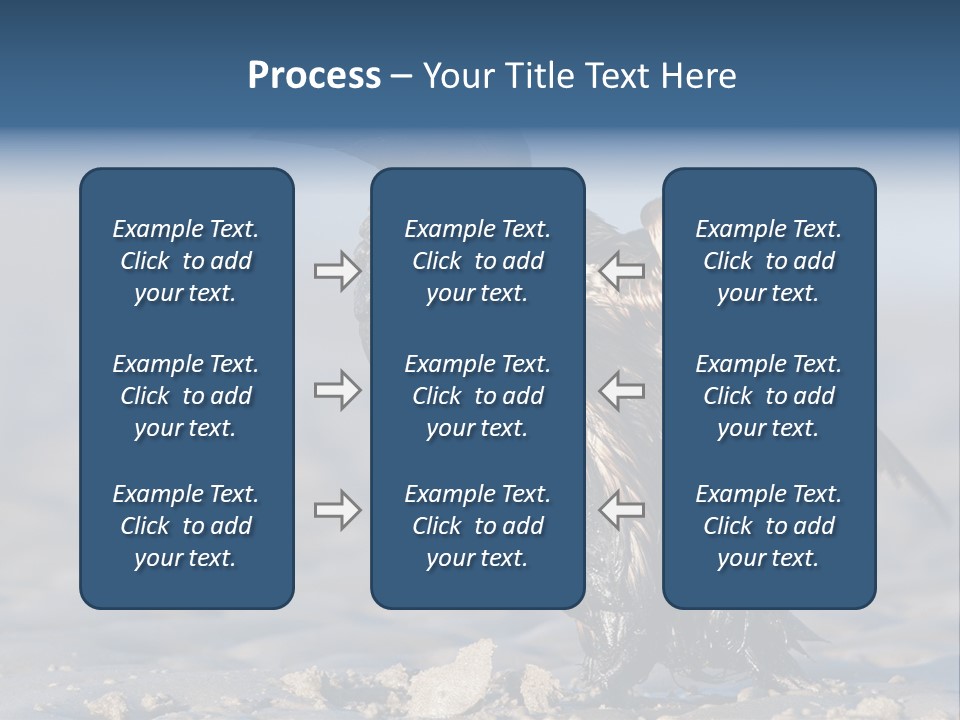 Marine Error Nature PowerPoint Template