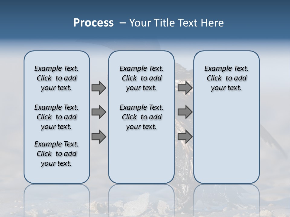Marine Error Nature PowerPoint Template