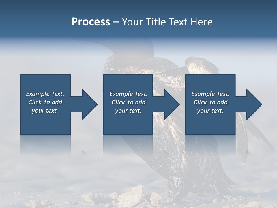 Marine Error Nature PowerPoint Template