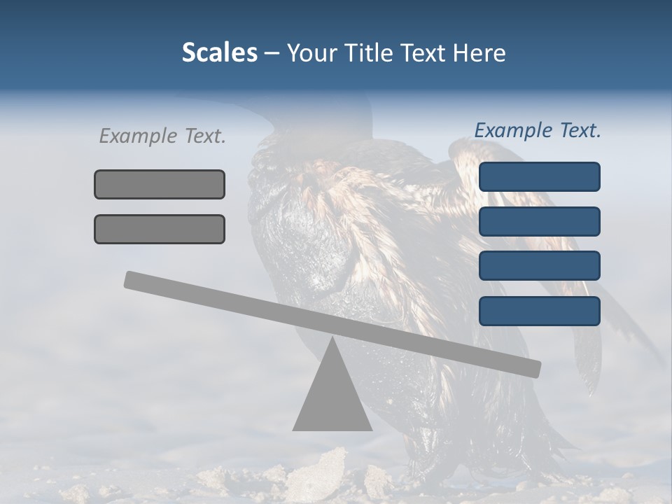 Marine Error Nature PowerPoint Template