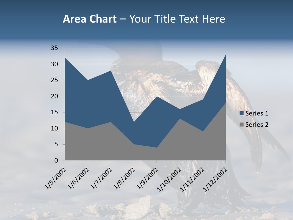 Marine Error Nature PowerPoint Template