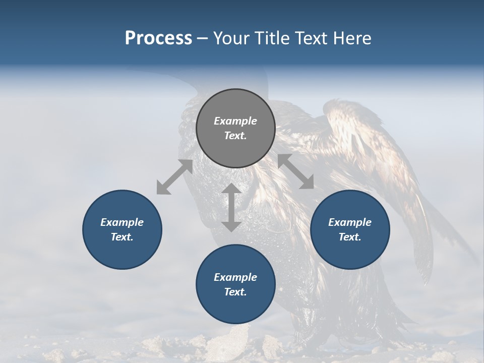 Marine Error Nature PowerPoint Template