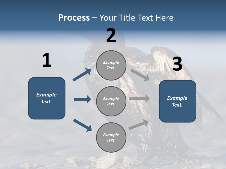 Marine Error Nature PowerPoint Template