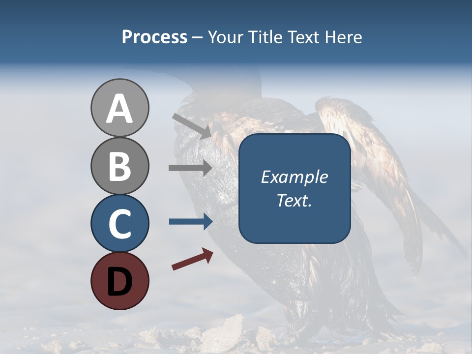Marine Error Nature PowerPoint Template