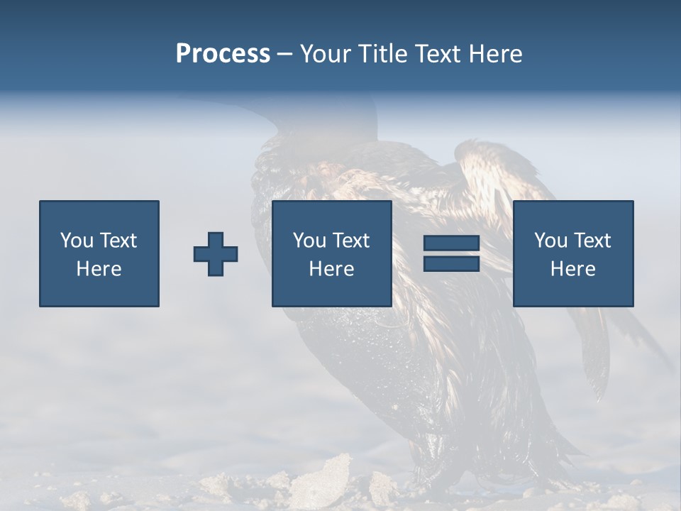 Marine Error Nature PowerPoint Template