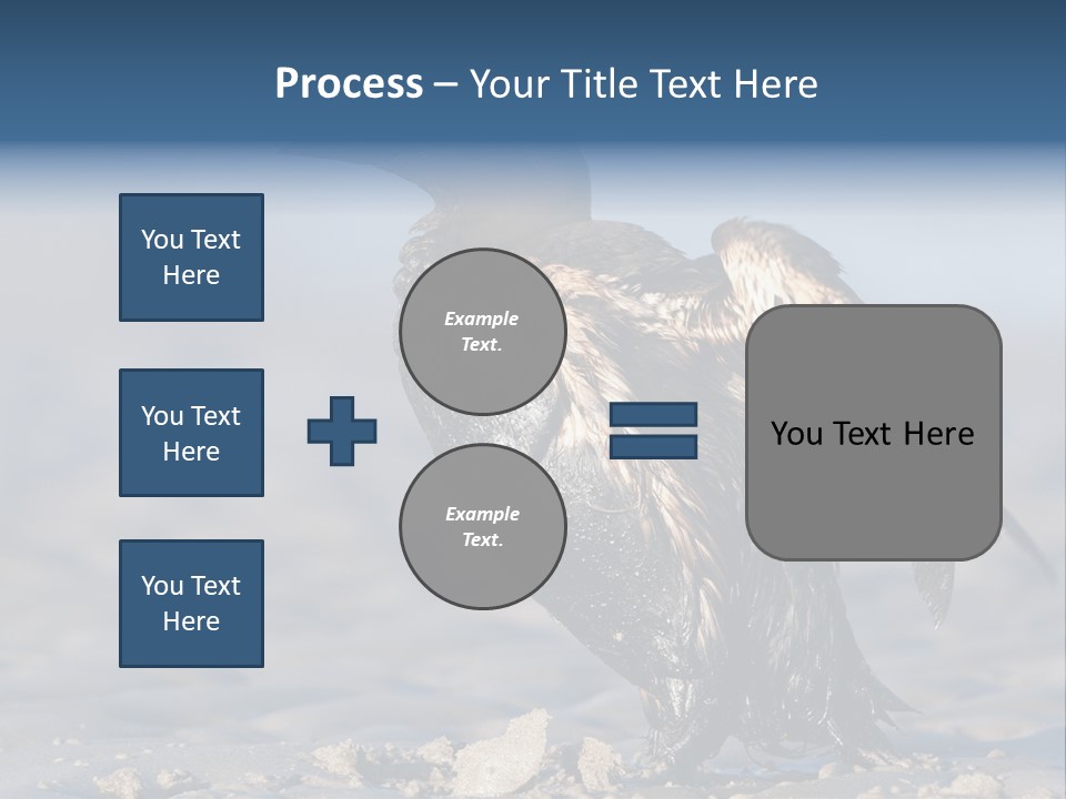 Marine Error Nature PowerPoint Template