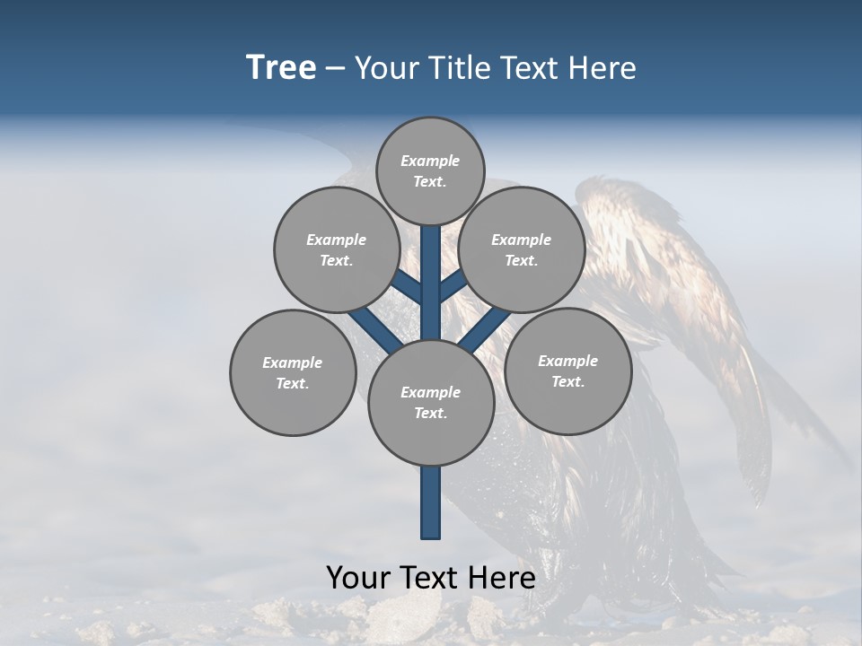 Marine Error Nature PowerPoint Template