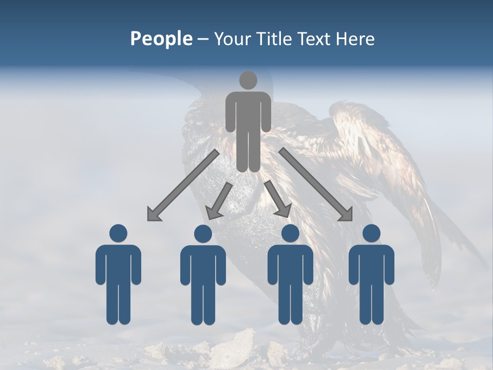 Marine Error Nature PowerPoint Template