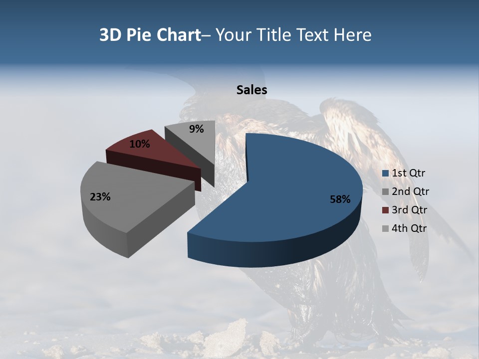 Marine Error Nature PowerPoint Template