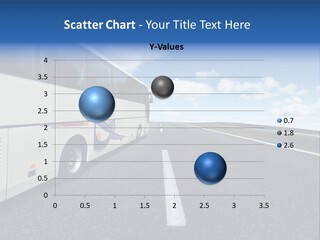 Drive Highway People PowerPoint Template