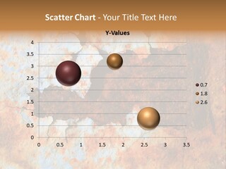 Material Rust Aged PowerPoint Template