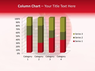 Conceptual Vitamin Green PowerPoint Template