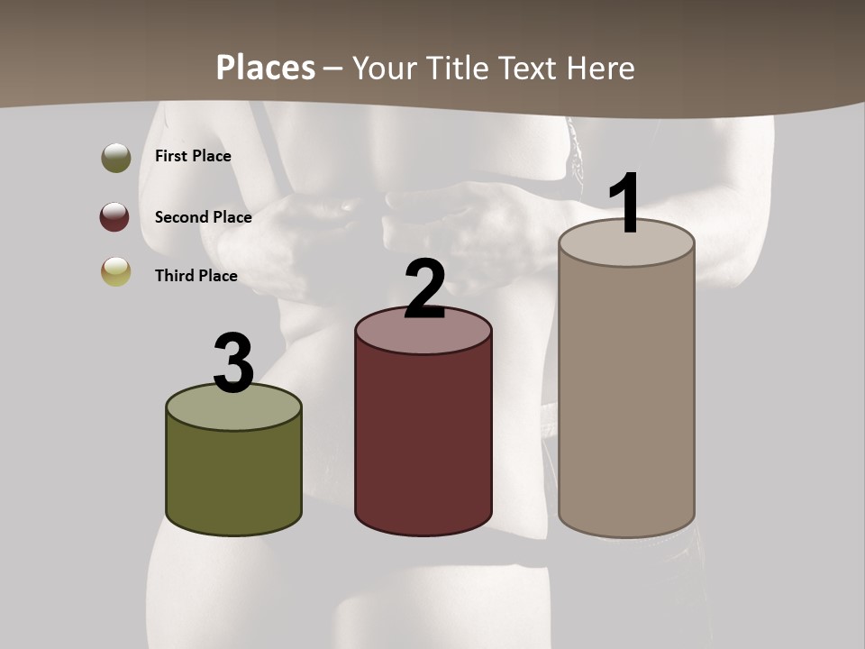 Activity Secrecy Young PowerPoint Template