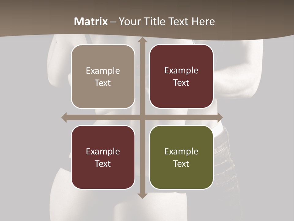 Activity Secrecy Young PowerPoint Template