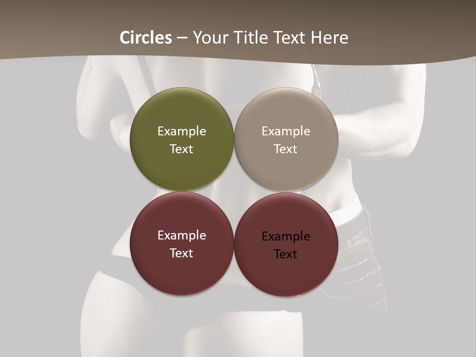 Activity Secrecy Young PowerPoint Template