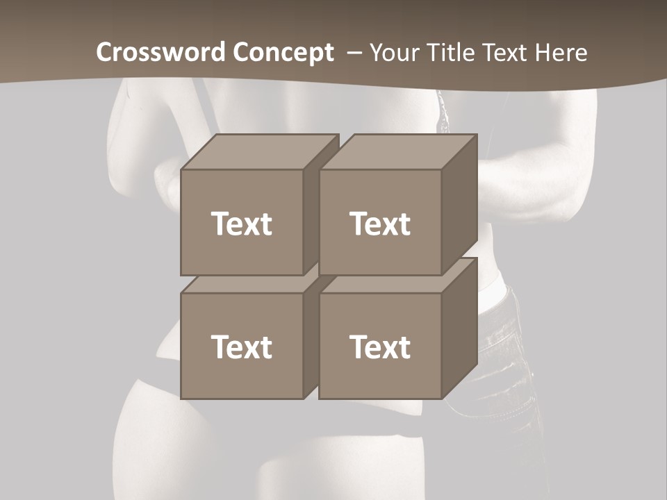 Activity Secrecy Young PowerPoint Template