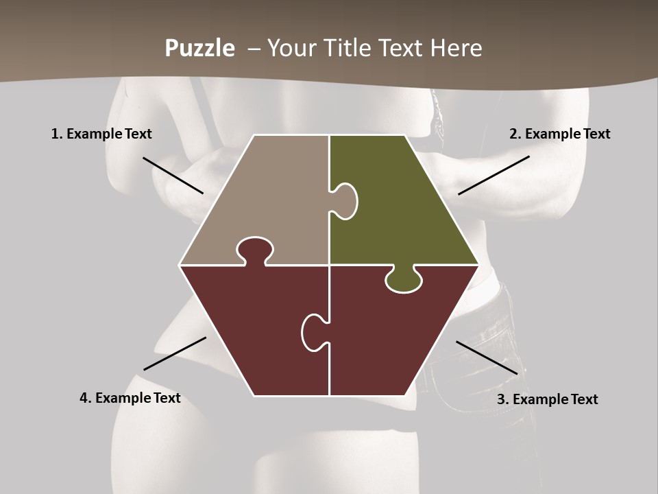 Activity Secrecy Young PowerPoint Template