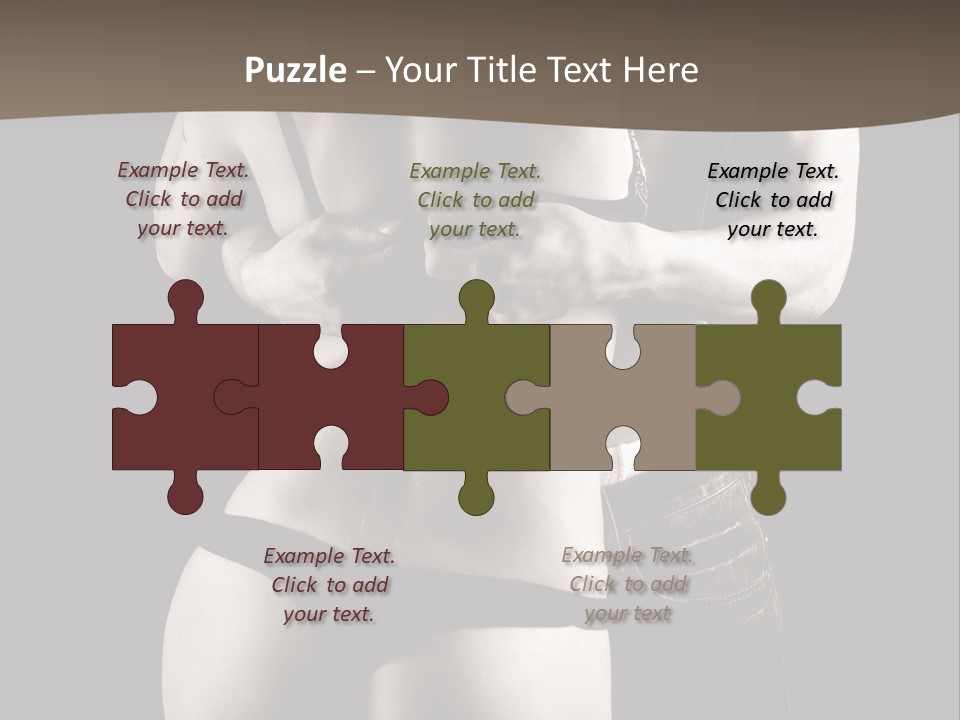 Activity Secrecy Young PowerPoint Template