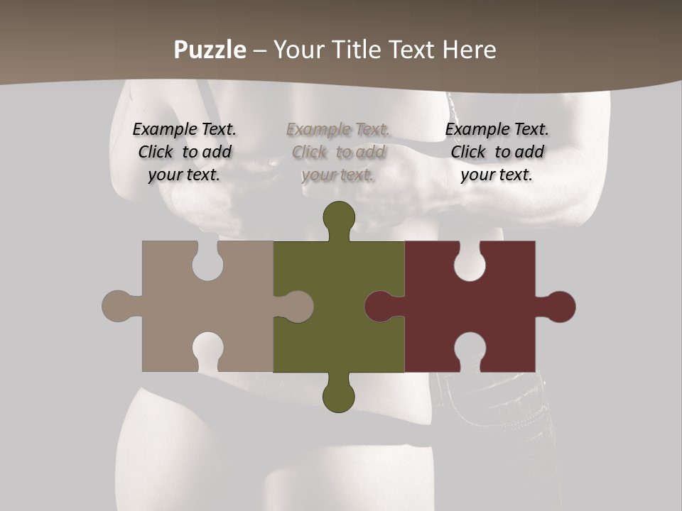Activity Secrecy Young PowerPoint Template
