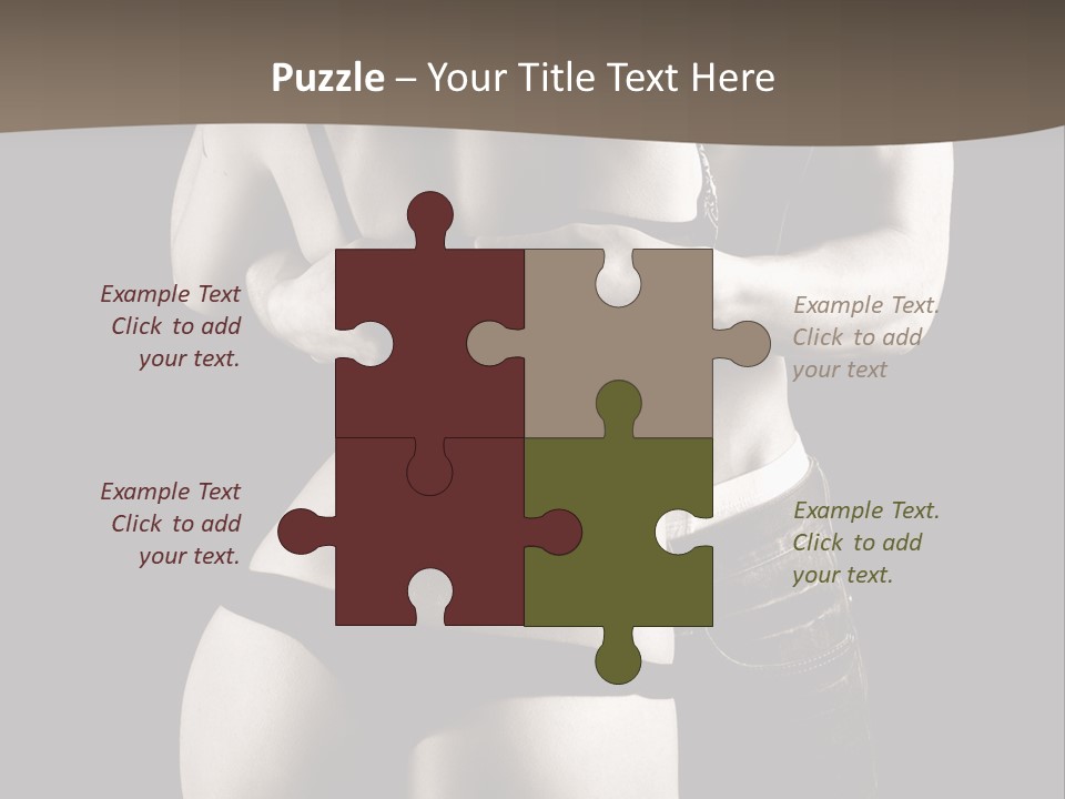 Activity Secrecy Young PowerPoint Template