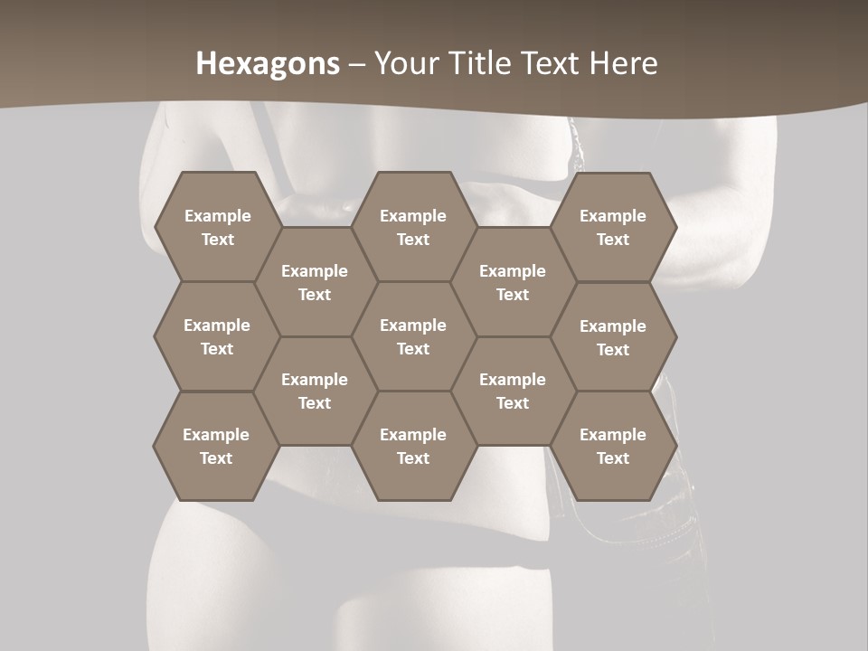 Activity Secrecy Young PowerPoint Template